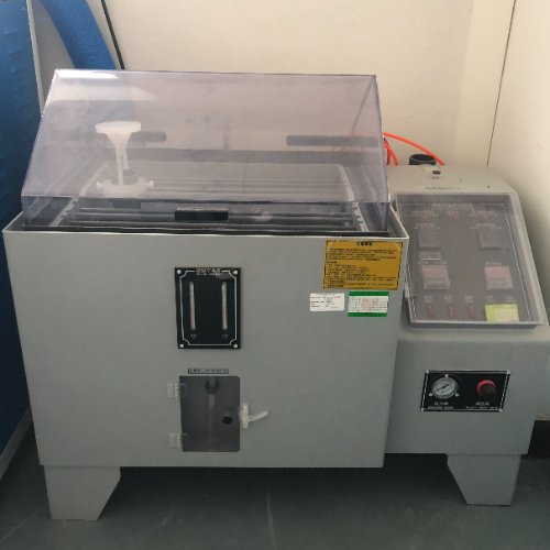 High and low temperature tester