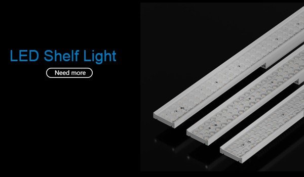 LED Shelves Light series