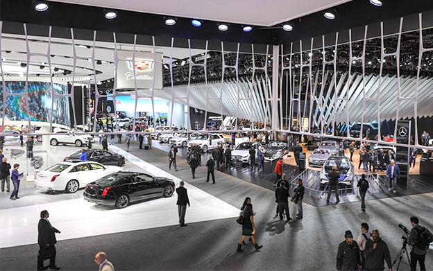 Auto Show Project Auto Show Project