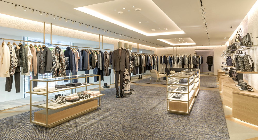 Clothing Shop Project