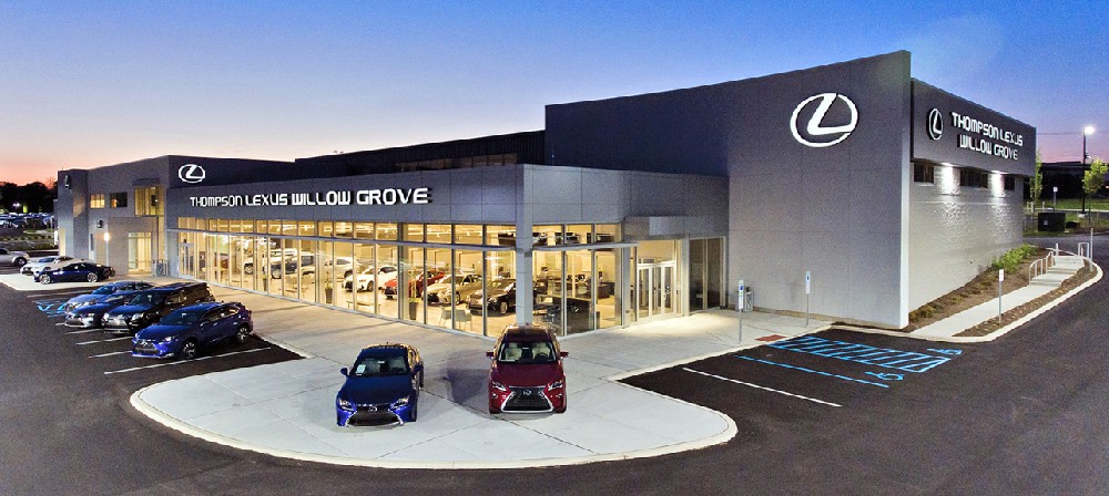 Lexus Auto Shop Project